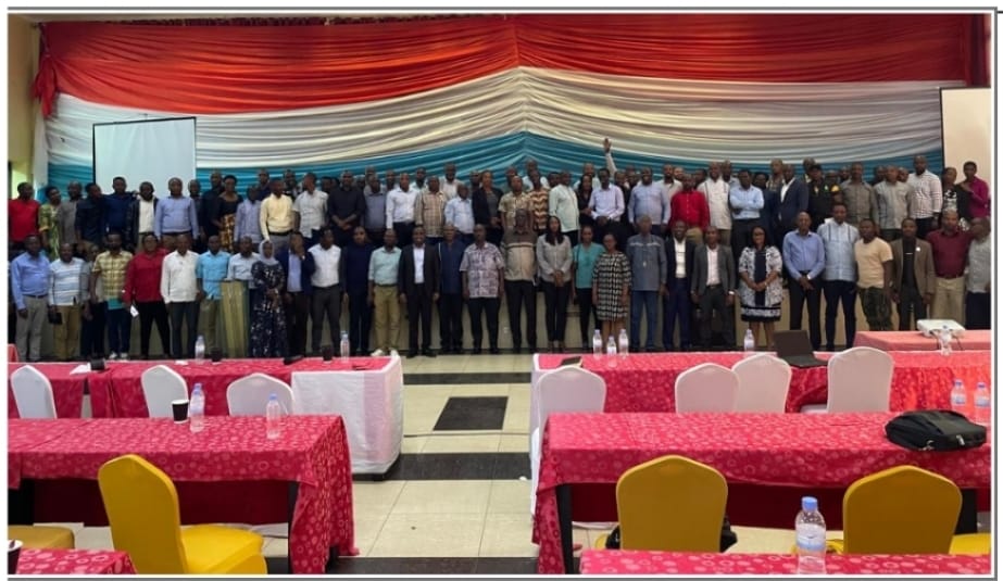 ROPAAS team and agriculture advisory services